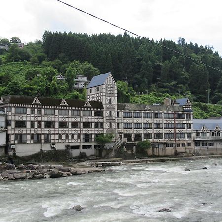 Amagase Onsen Hotel Suikoen Hita Exterior photo