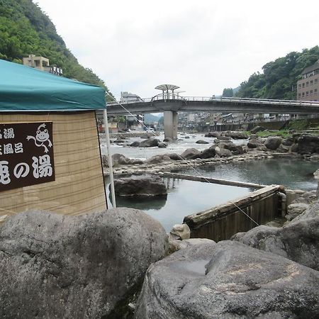Amagase Onsen Hotel Suikoen Hita Exterior photo