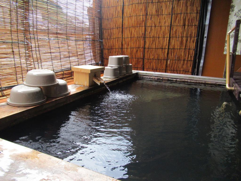 Amagase Onsen Hotel Suikoen Hita Exterior photo