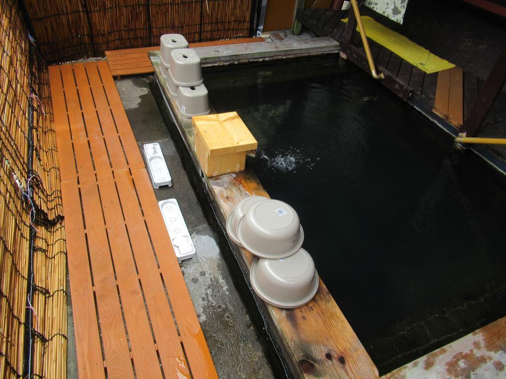 Amagase Onsen Hotel Suikoen Hita Exterior photo