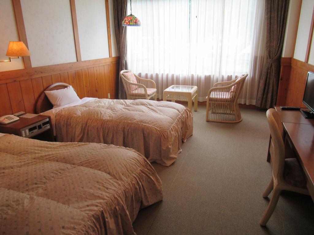 Amagase Onsen Hotel Suikoen Hita Exterior photo