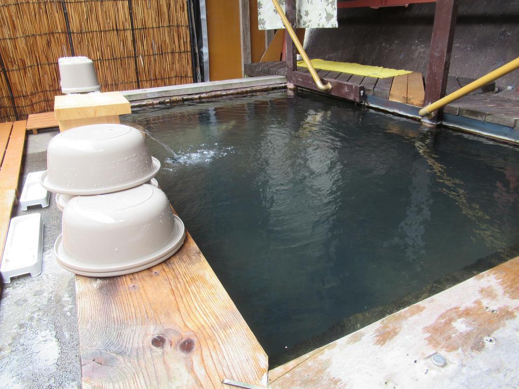 Amagase Onsen Hotel Suikoen Hita Exterior photo